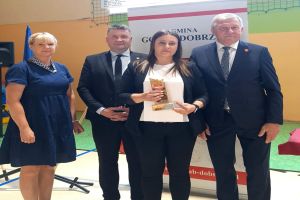 Gala edukacyjna - wyróżnieni