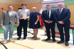 Gala edukacyjna - wyróżnieni