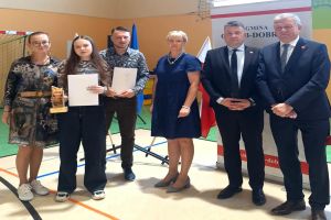 Gala edukacyjna - wyróżnieni
