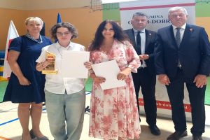 Gala edukacyjna - wyróżnieni