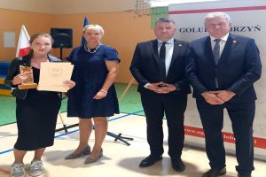 Gala edukacyjna - wyróżnieni
