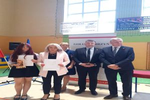 Gala edukacyjna - wyróżnieni