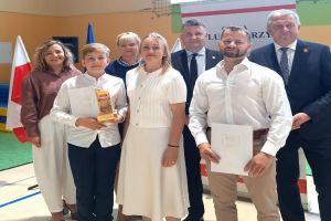 Gala edukacyjna - wyróżnieni