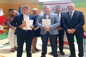 Gala edukacyjna - wyróżnieni