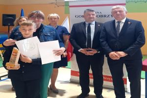 Gala edukacyjna - wyróżnieni