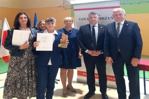 Gala edukacyjna - wyróżnieni