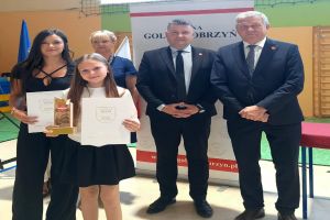 Gala edukacyjna - wyróżnieni