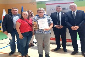 Gala edukacyjna - wyróżnieni