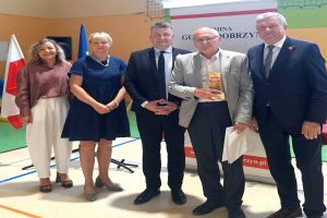 Gala edukacyjna - wyróżnieni