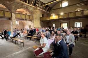 „Spotkanie z historią i muzyką" w Ostrowitem