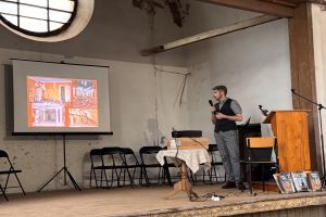 „Spotkanie z historią i muzyką" w Ostrowitem