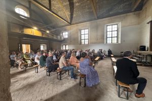 „Spotkanie z historią i muzyką" w Ostrowitem