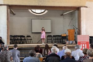 „Spotkanie z historią i muzyką" w Ostrowitem