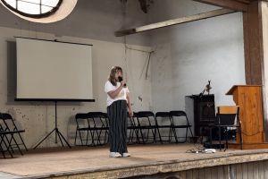 „Spotkanie z historią i muzyką" w Ostrowitem