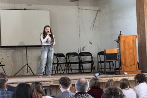 „Spotkanie z historią i muzyką" w Ostrowitem