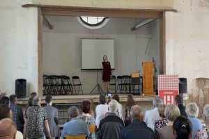 „Spotkanie z historią i muzyką" w Ostrowitem