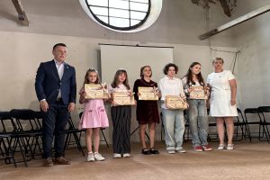 „Spotkanie z historią i muzyką" w Ostrowitem