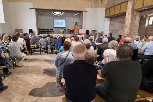 „Spotkanie z historią i muzyką" w Ostrowitem