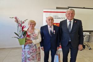 Odznaczeni jubilaci