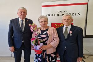 Odznaczeni jubilaci