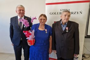 Odznaczeni jubilaci