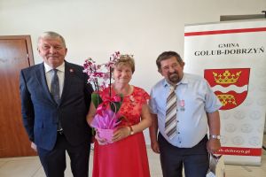 Odznaczeni jubilaci