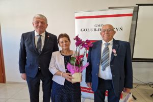Odznaczeni jubilaci