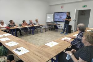 Uczestnicy projektów