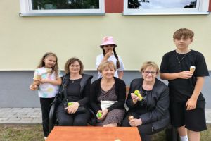 Uczestnicy projektów