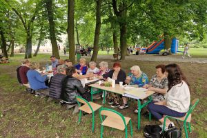 Uczestnicy projektów