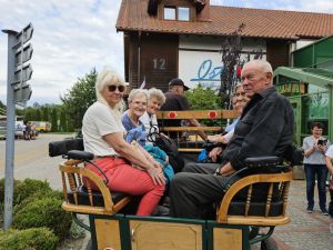 Klub seniora w Sokołowie