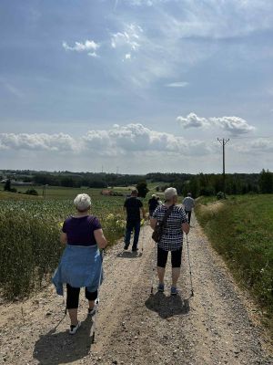 Klub seniora w Sokołowie