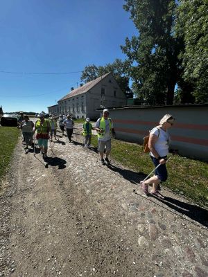 Klub seniora w Pustej Dąbrówce