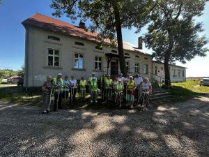 Klub seniora w Pustej Dąbrówce