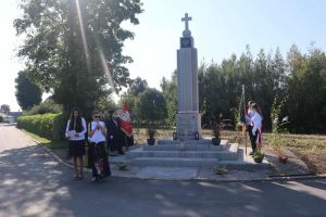 Uroczystości 1 września