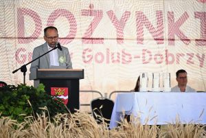 Przemówienie zaproszonych gości