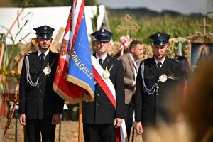 Poczet sztandarowy