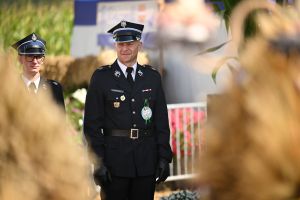 Poczet sztandarowy