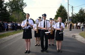 Orkiestra strażacka