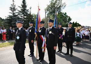 Poczet sztandarowy