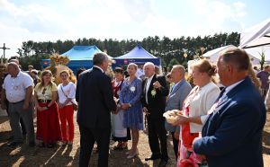Tradycja wręczenia chlebów