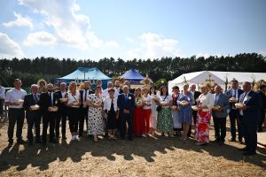 Tradycja wręczenia chlebów