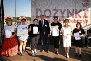 Wręczenie dyplomów