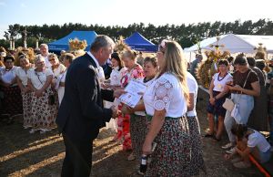 Wręczenie dyplomów