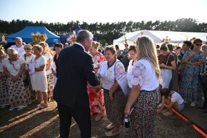 Wręczenie dyplomów