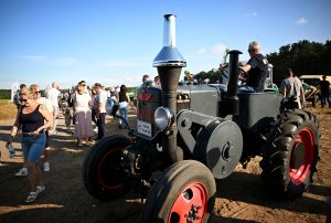 Wystawa Retro Traktor