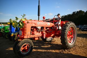 Wystawa Retro Traktor