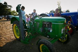 Wystawa Retro Traktor