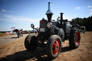 Wystawa Retro Traktor