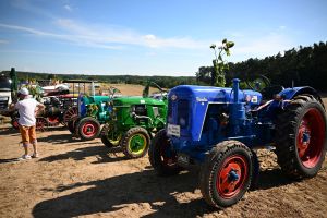 Wystawa Retro Traktor
